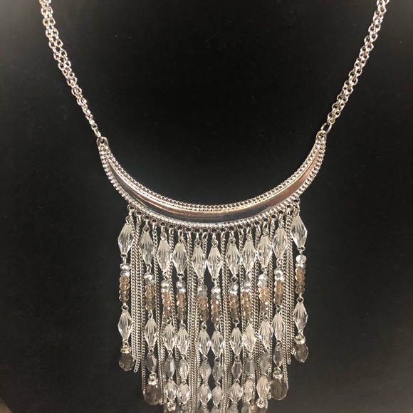 Custom made chandelier necklace - Picture 2 of 5